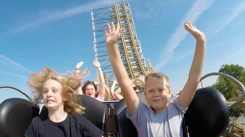 10 Best Theme Parks In Texas: TripHobo