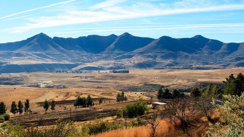 Tsehlanyane National Park