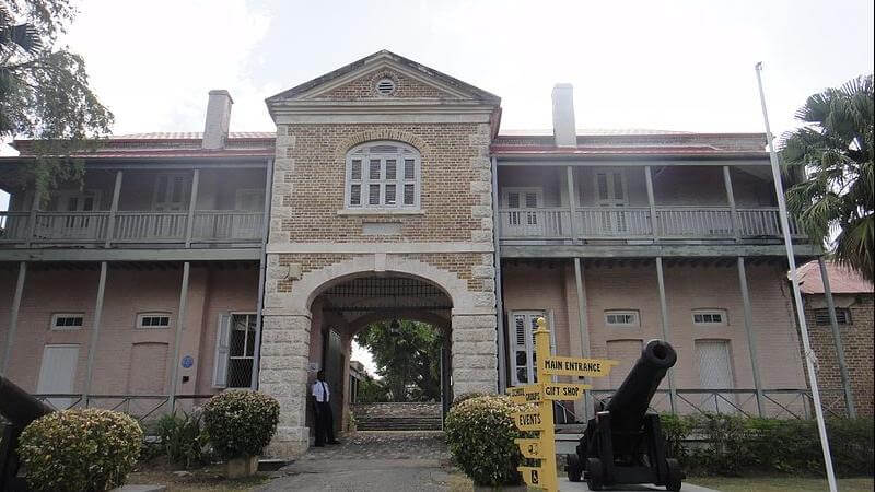 Barbados Museum & Historical Society