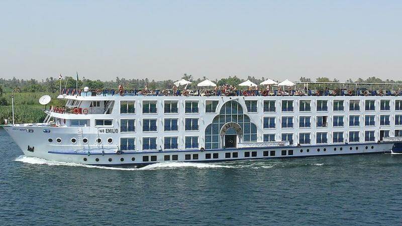 Nile River Cruise: TripHobo