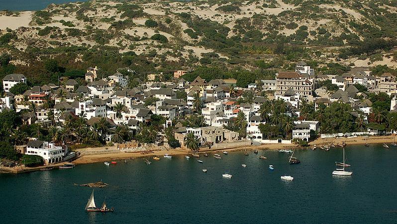 Island of Lamu