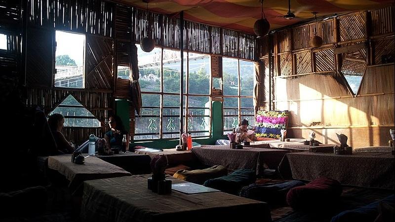 Best Cafes In Rishikesh Where Hippie Is The Way Of Life