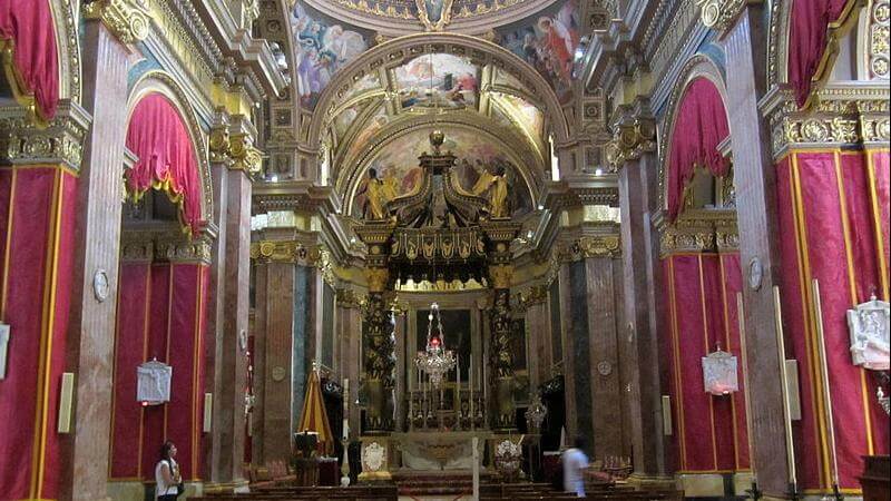 St. George's Basilica, Malta