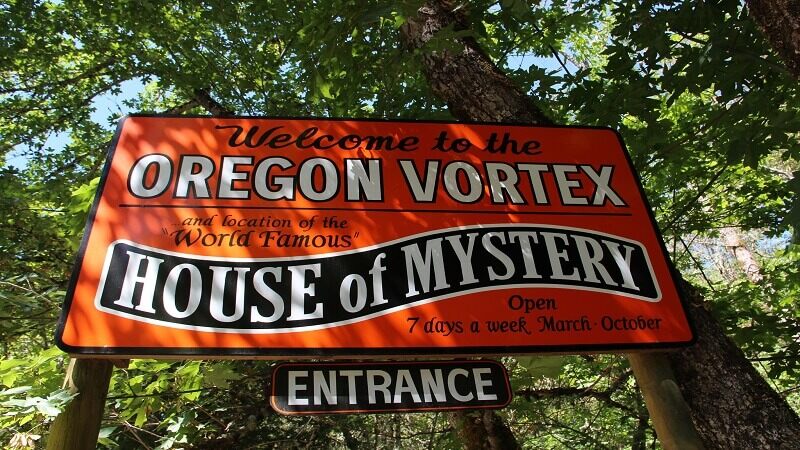 unusual things to do in Oregon