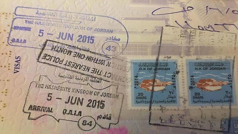 hensigt Sobriquette Australien Jordan Visa Requirements: Know Everything Before Visiting This Arab  Country: TripHobo