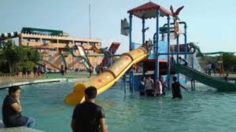 Water Parks in India