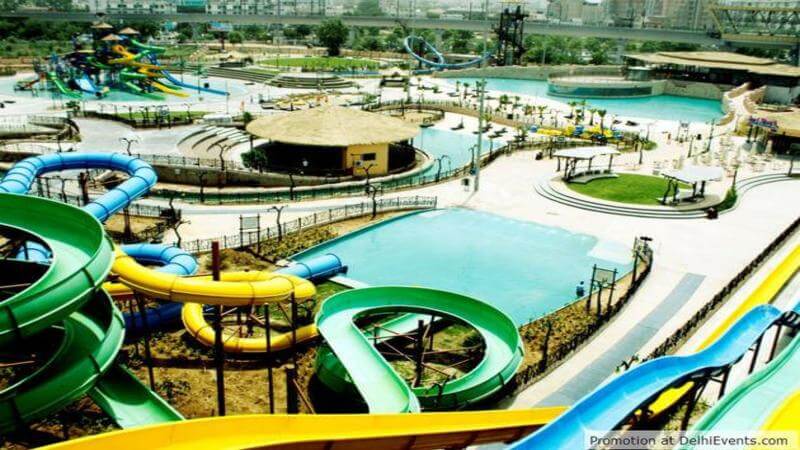 WaterParks in India