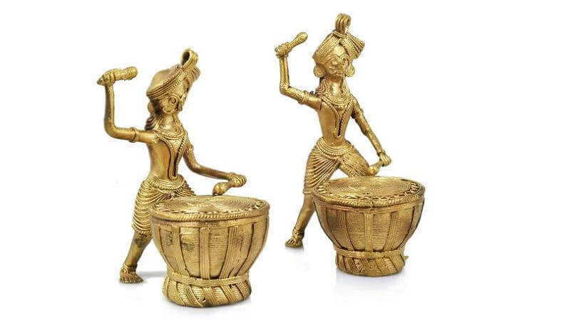 dhokra art