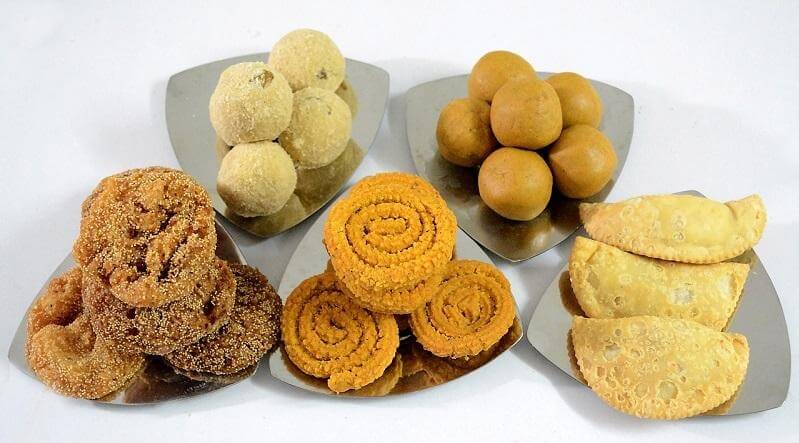 indian sweets