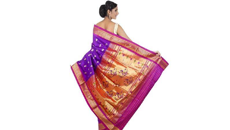 Paithani Sarees