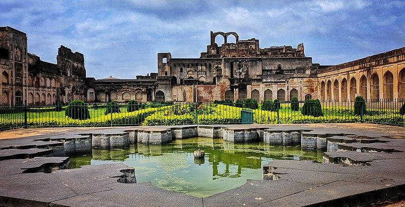 Bidar fort