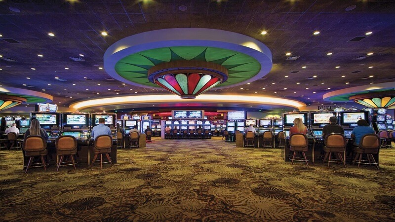 nine casino italia