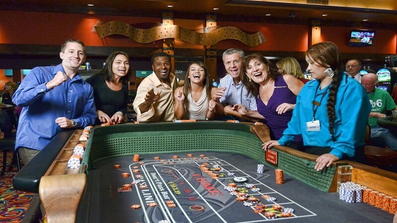 The Lazy Man's Guide To casino