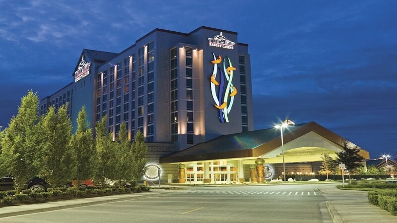 Indian Casino Near Seattle Wa