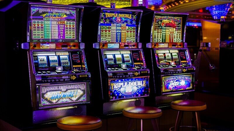 5 Incredible casinos Examples