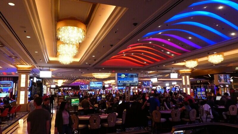 Washington Casinos