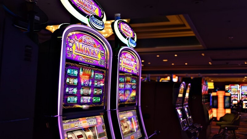 Best slot machines to play at jackson rancheria resort