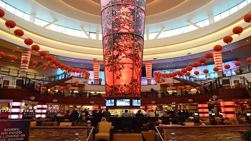 List of slot machines at pechanga las vegas