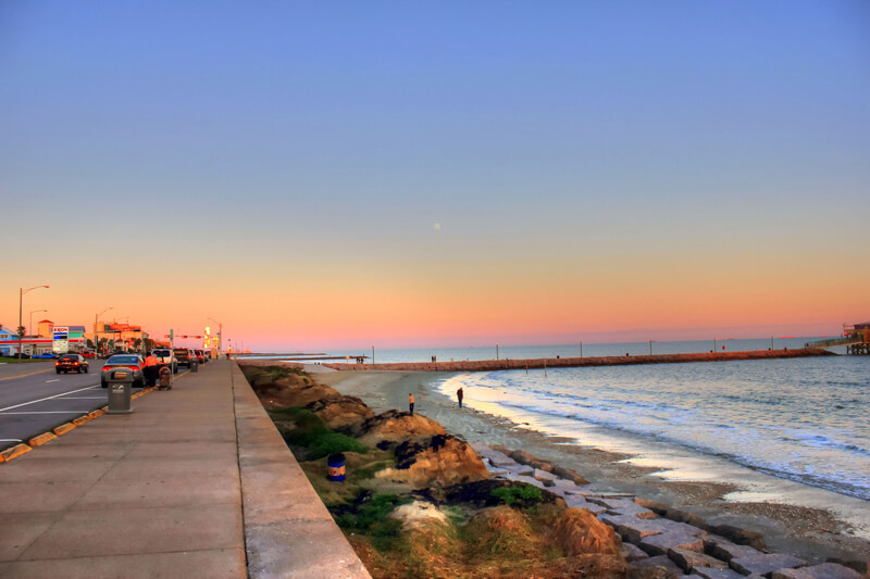 Top Beaches In Galveston To Visit During Texas Summers: TripHobo