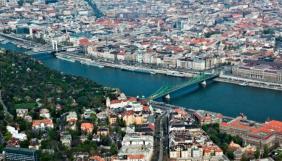 Budapest Air cruise