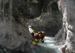 Canyoning Interlaken