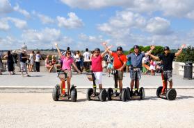 Ancient Rome Segway Tour
