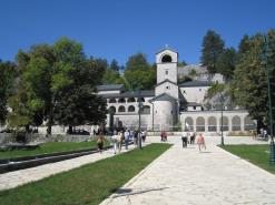 Montenegro from Dubrovnik