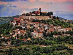 Hidden beauty of Istrian inland