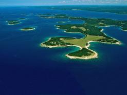 Brijuni islands national park by bus