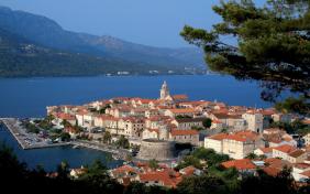Island of Korcula
