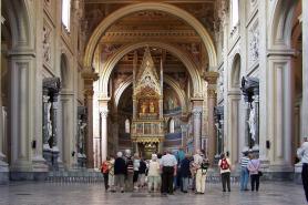 Vatican Experience with Sistine Chapel and Major Basilicas Full Day