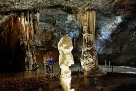 Postojna Cave