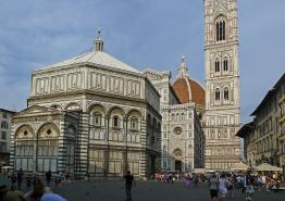 Special Visit to the Restauration Workshop of the Florence Duomo complex - Including lunch