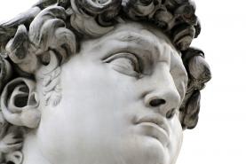 Accademia (AM) and Uffizi (PM) Galleries Visit with Audioguide