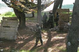 Paintball Tour