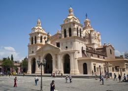 Cordoba City And Jesuitic Block (Dec- March)