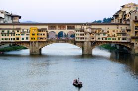 Inferno Tour With Vasari Corridor And Uffizi Gallery