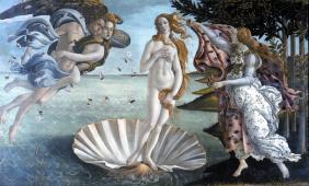 Uffizi Gallery afternoon-morning Guided Visit