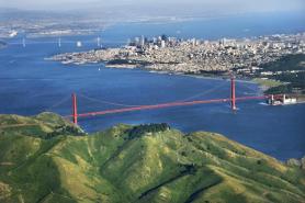 San Francisco Tour Golden Gate Bridge and Sausalito Loop