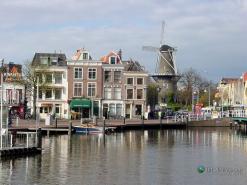 Private Walking tour of historic Leiden