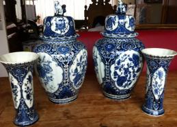 Visit Delft with your own private art historian