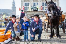 Delft, The Hague and Madurodam