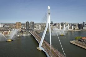Grand Holland Tour - Rotterdam, Delft and The Hague with Euromast Tower