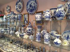 Combination Tour Amsterdam City and Delft, The Hague and Madurodam
