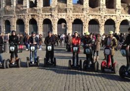 Segway Rome Small Group Tour