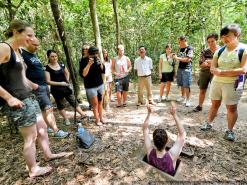 Saigon City Tour - Cu Chi Tunnel Full Day