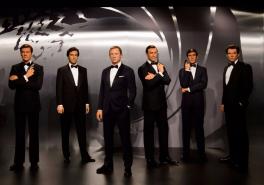 Madame Tussauds including star wars