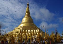 Yangon City Half Day Tour