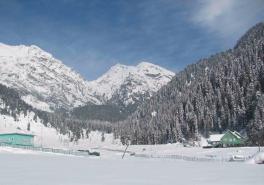 GLIMPSE OF KASHMIR