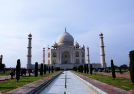 Golden Triangle (Delhi-Agra-Jaipur) 4 Nights 5 Days Tour